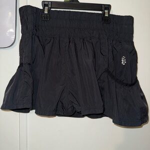 Free People Black Women's Shorts Size Small